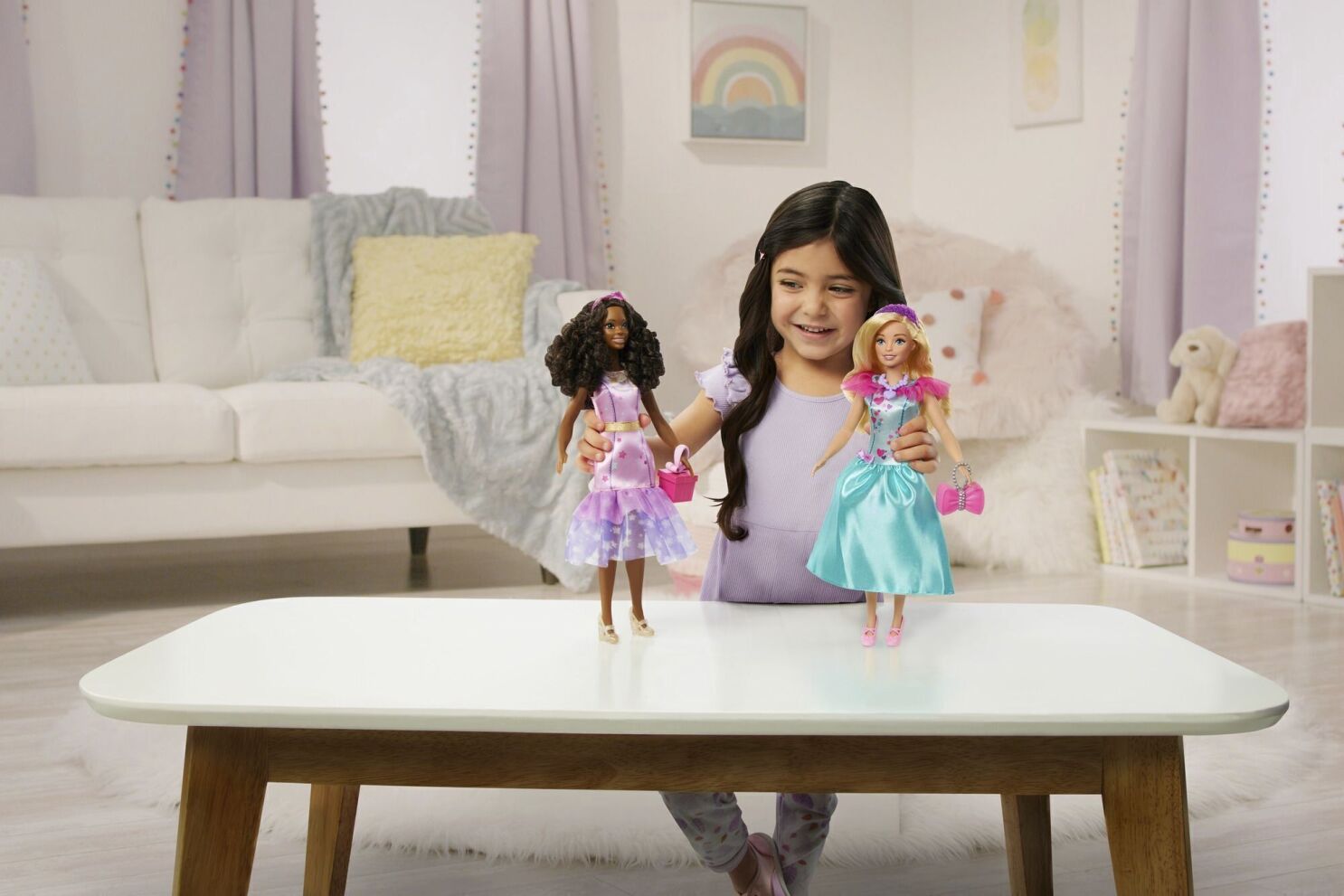 Proceso Sofisticado Examinar detenidamente Barbie lanza muñeca para preescolares - Los Angeles Times