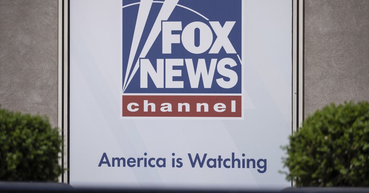 How Fox News covered its own huge Dominion defamation settlement