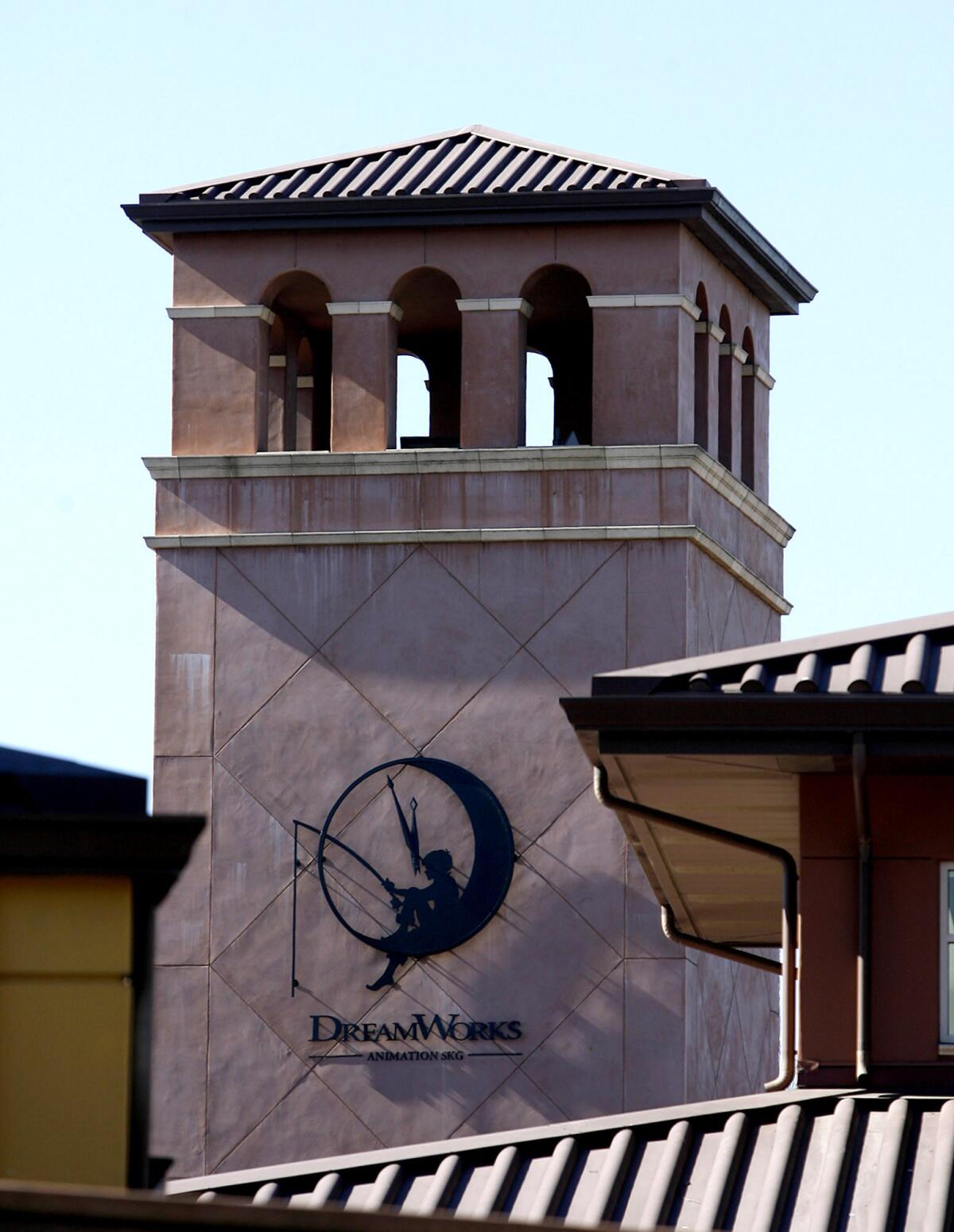 DreamWorks Animation SKG studios in Glendale as photographed on Jan., 19, 2013.