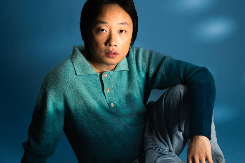 Jimmy O. Yang who stars in "Interior Chinatown"