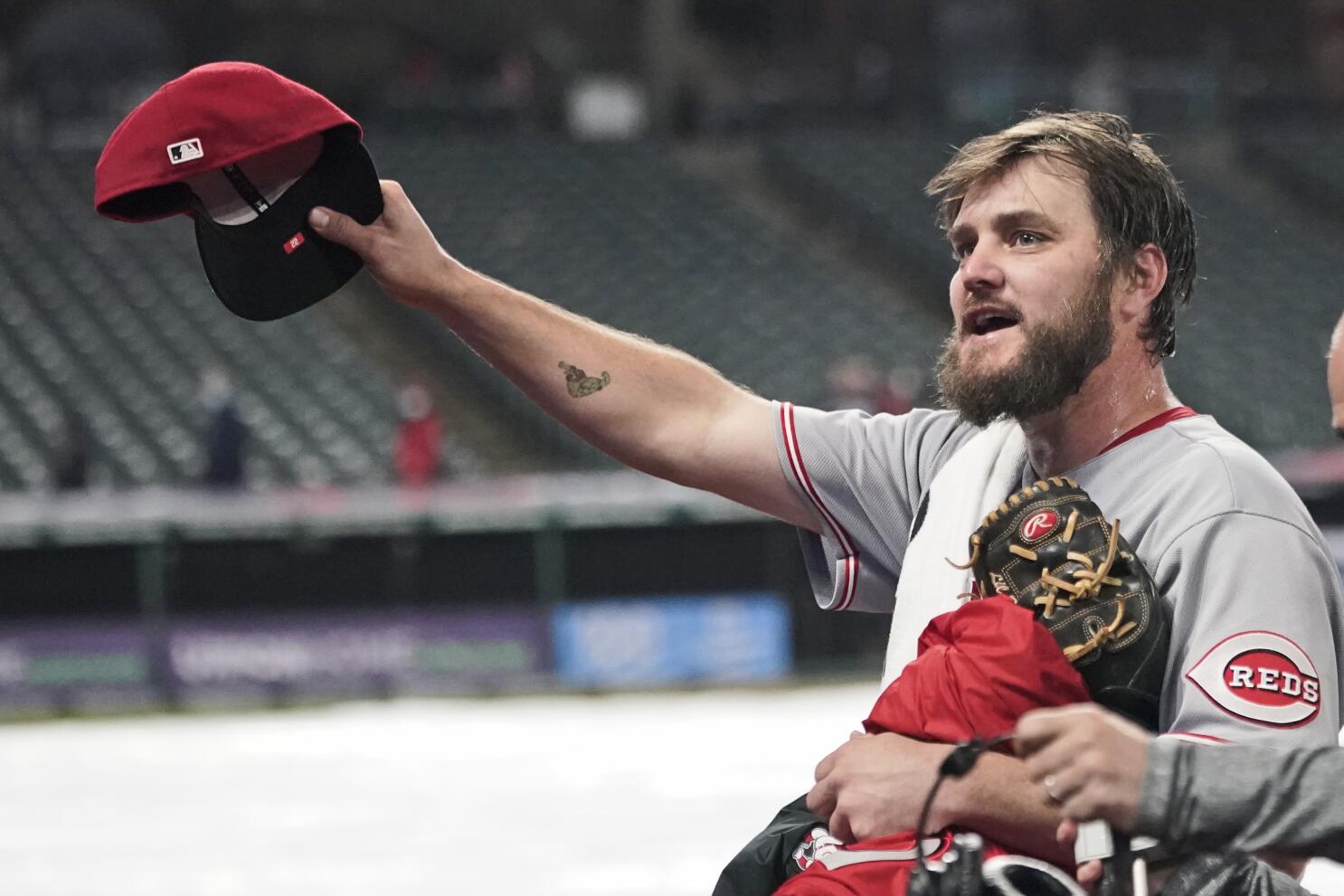 MLB Opening Day 2014: The 12 Best Beards in Baseball