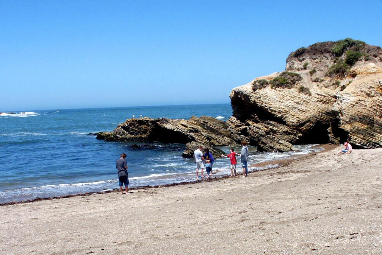 Montaña De Oro State Park, San Luis Obispo County