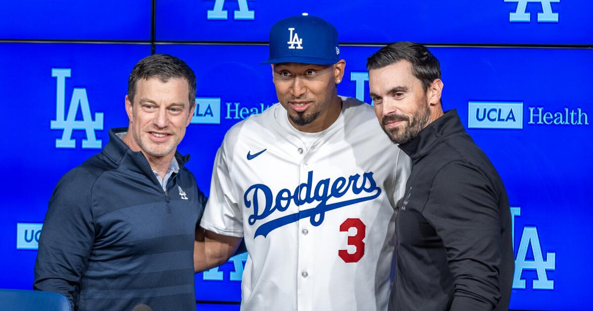 How the Dodgers landed Edwin Díaz — and finally found a bona fide closer