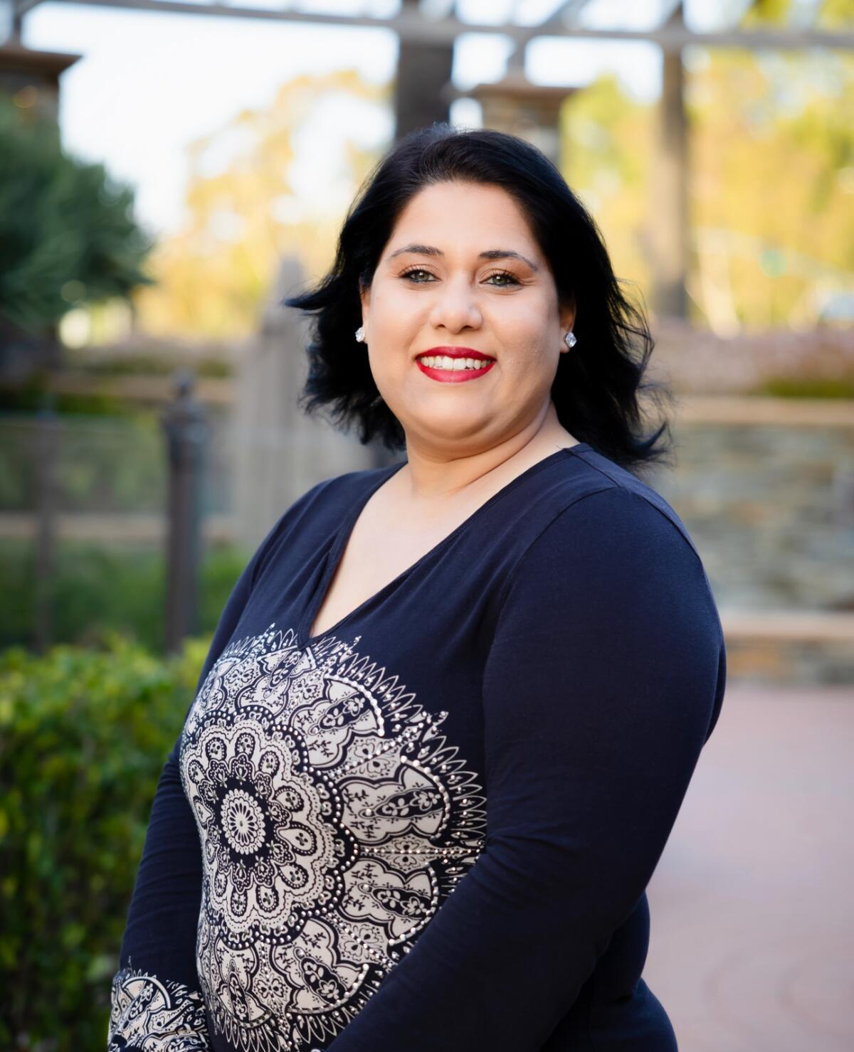 Costa Mesa Republican Hengameh "Henny" Abraham has announced her candidacy in California's 73rd Assembly District in 2024.