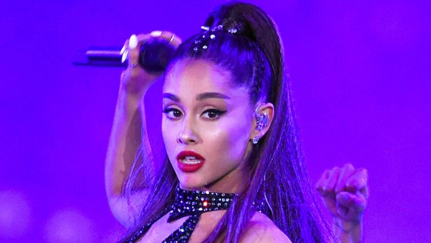 Ariana Grande Sues Forever 21 For 10 Million Over Failed