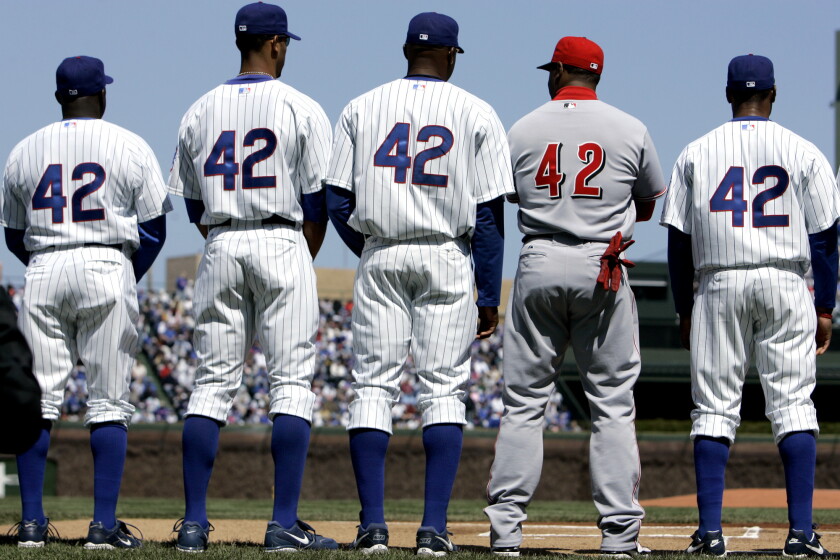 Jackie Robinson Day