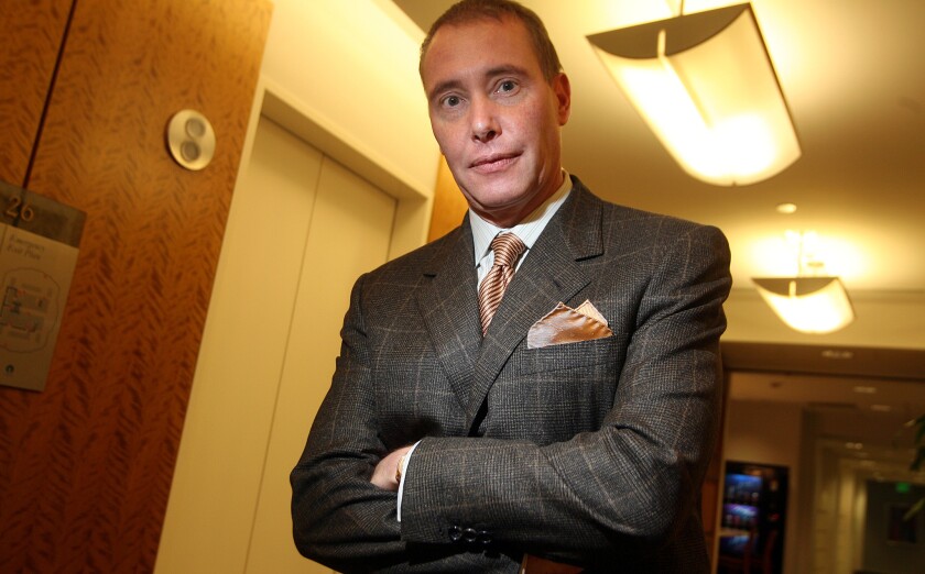 Jeffrey Gundlach, chief executive of investment firm DoubleLine, said the "Brexit" vote confirmed the desirability of safe havens such as gold.