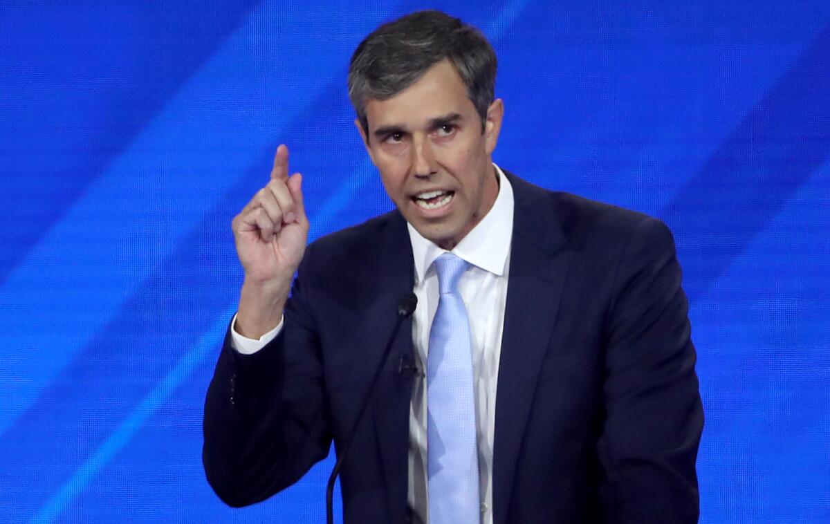 Beto O'Rourke 