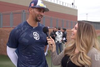 Catching up with Padres pitcher Tyson Ross