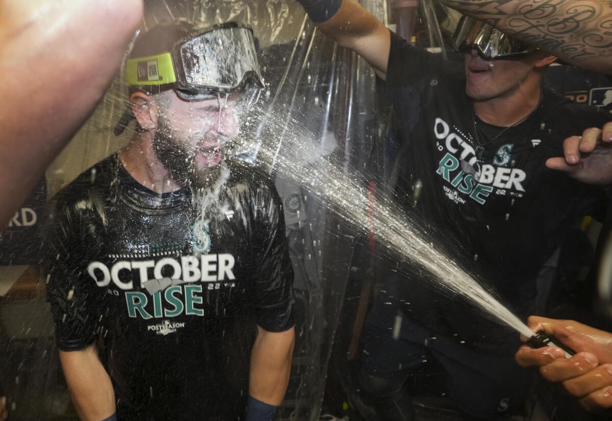 MLB playoffs 2022: Picking Wild Card Series MVPs, including Joe Musgrove  and Mariners' 'Big Dumper' 