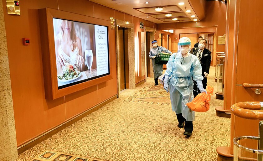 Resultado de imagen de Ciudad surcoreana pide evitar salir de casa por coronavirus