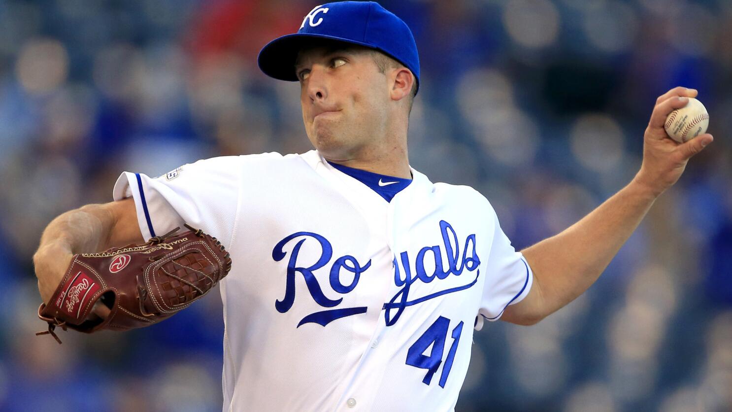Why Danny Duffy was a special part of MLB Kansas City Royals