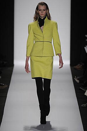Fall 2009 New York Fashion Week: Narciso Rodriguez