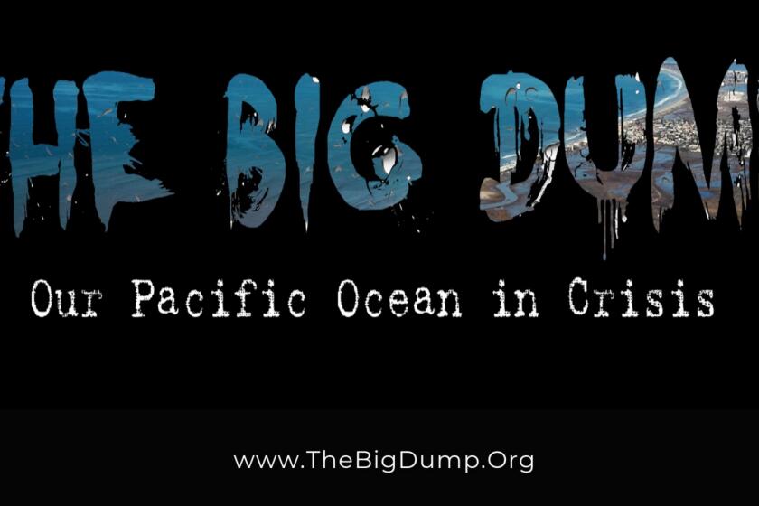 The Big Dump: Our Ocean in Crisis