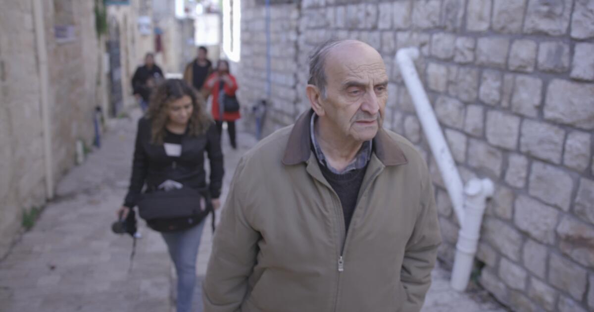 Palestinian Mexican doc 'Traces of Home' was so moving Melissa Barrera had to get involved