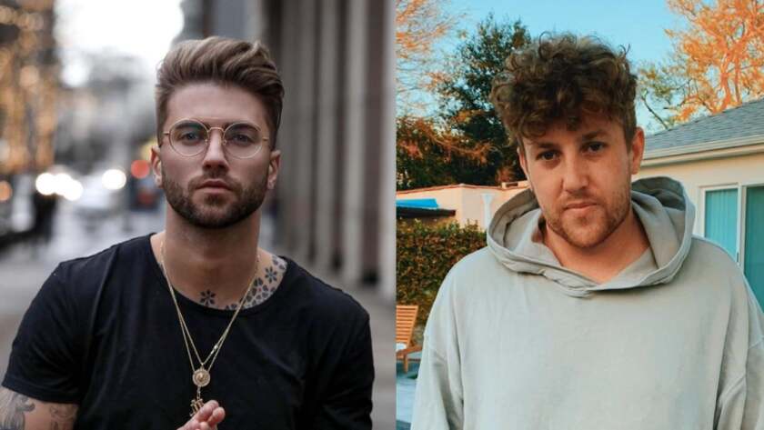 Daniel Silva acusado de asesinato del YouTuber Corey La Barrie