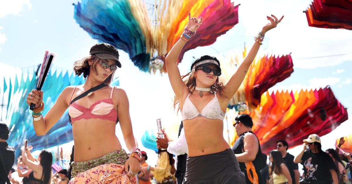 Pay $4,000 for your Coachella ticket? This California bill may curb scalping