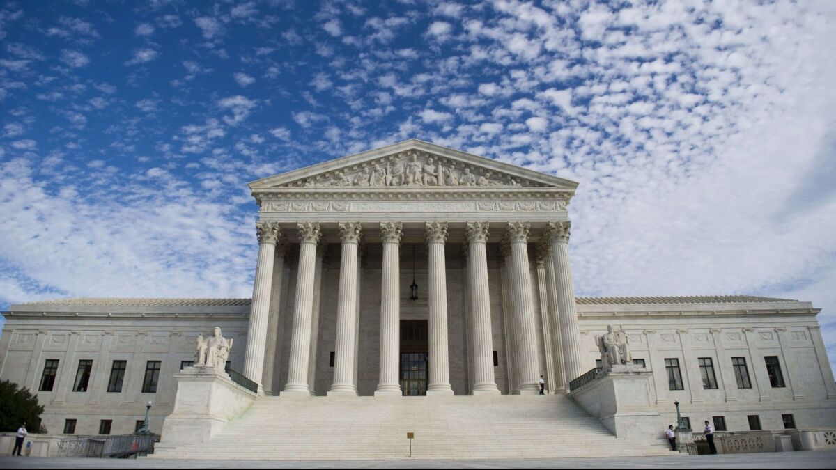 The U.S. Supreme Court on Tuesday said it would not hear an appeal challenging California's mandatory waiting period to purchase firearms.