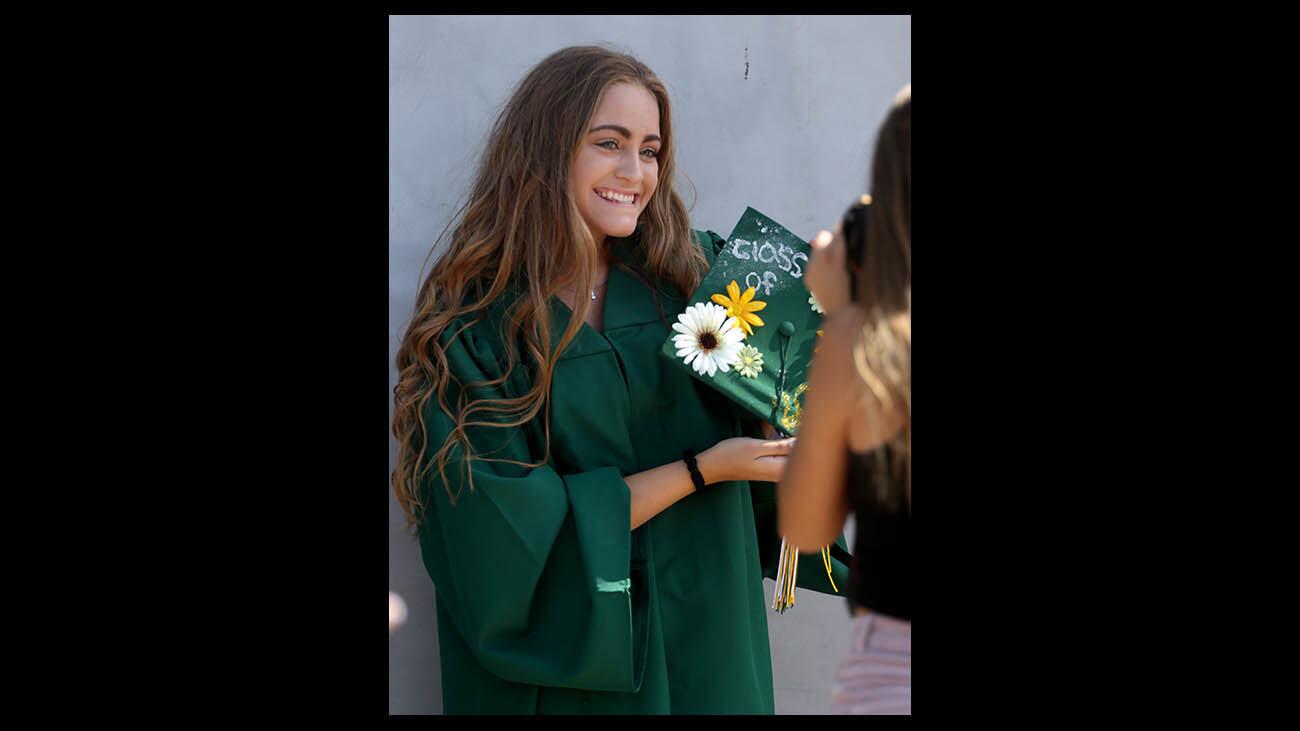 Photo Gallery: Edison High School graduation ceremony