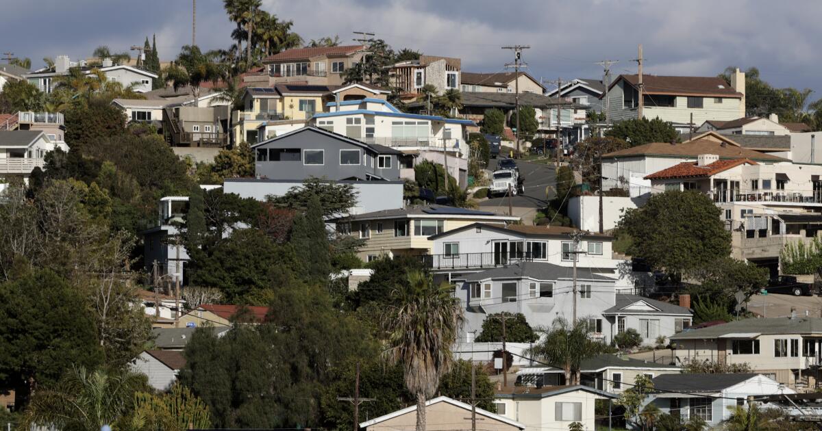 Will California ever have another buyer’s market for homes?