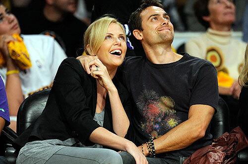 Charlize Theron, Stuart Townsend