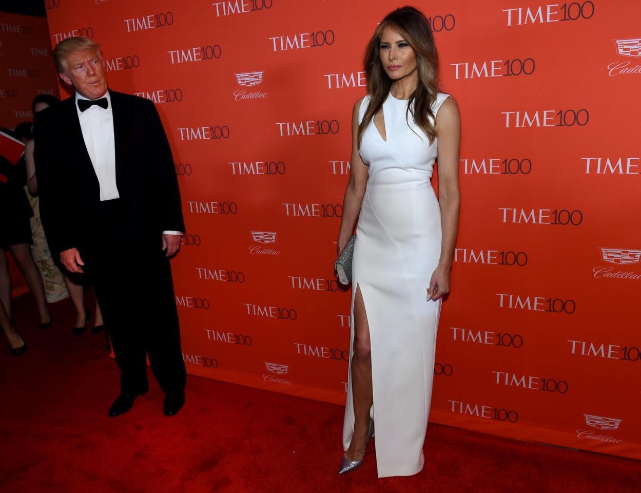 Melania Trump style