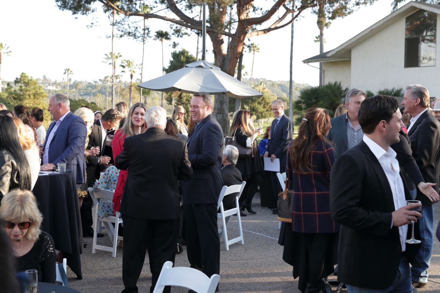 The Tea3 Foundation held its first 2022 fundraiser at Morgan Run Country Club