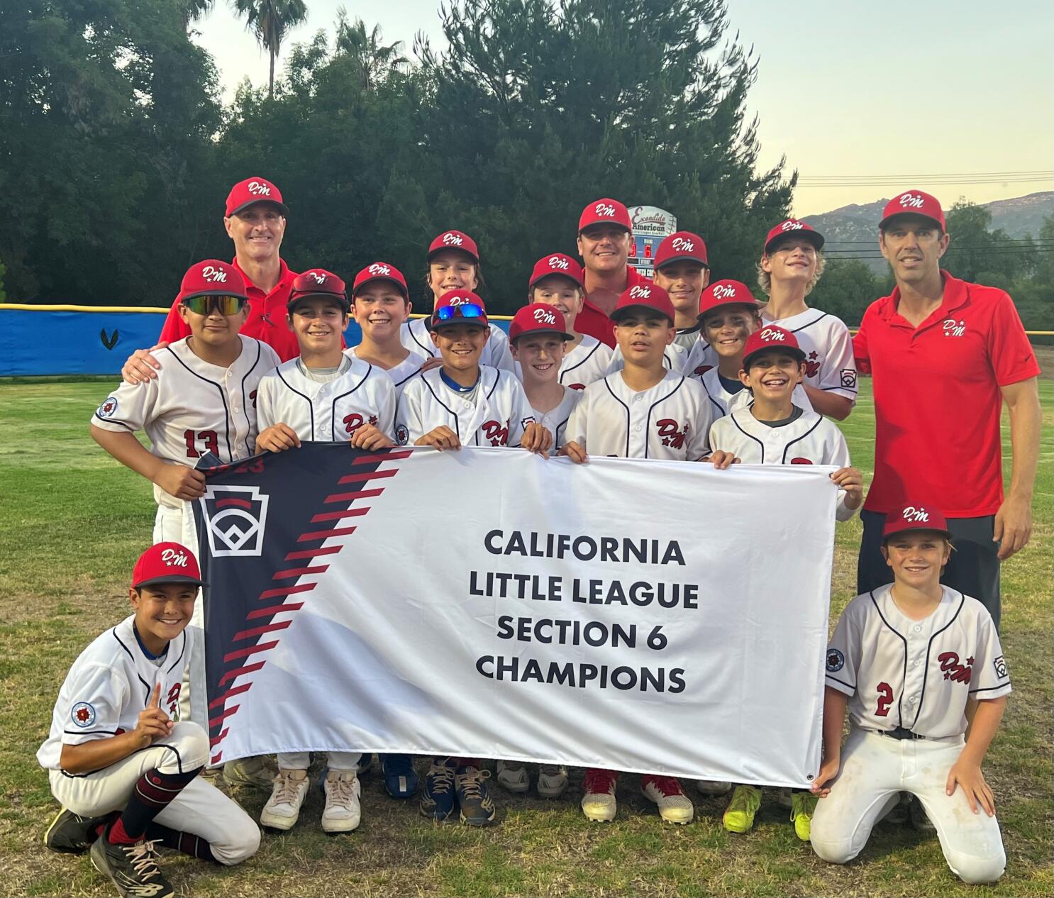 California team wins Little League World Series