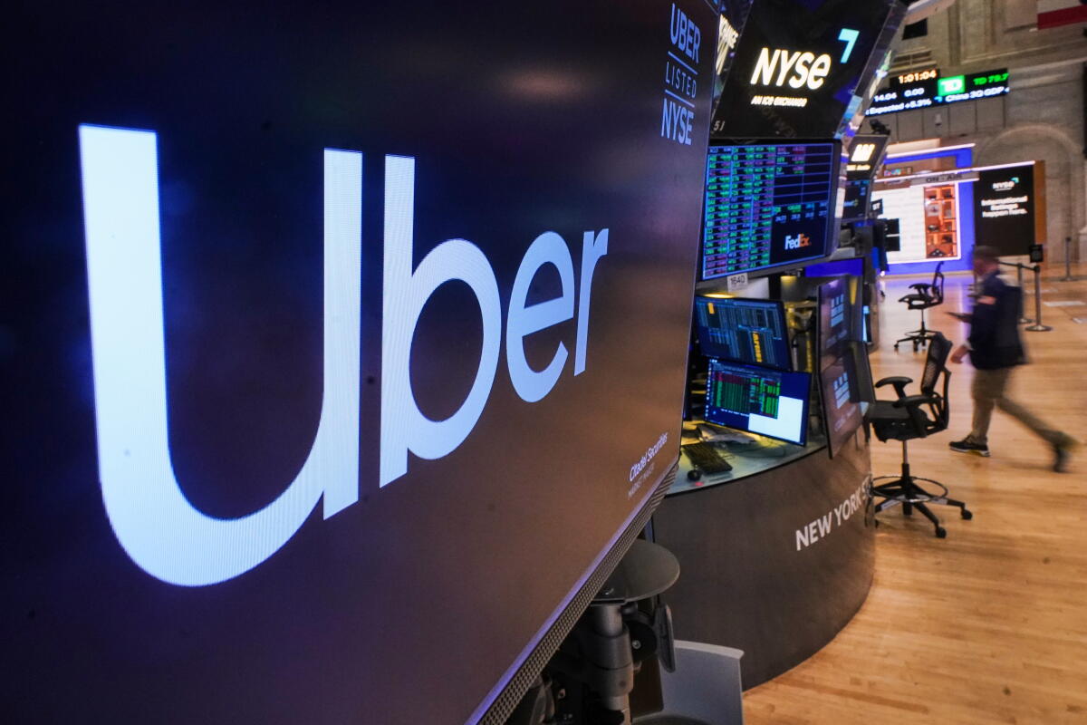 Uber Times Uber's autonomous fleet to launch in San Francisco and expand to 20,000 ...