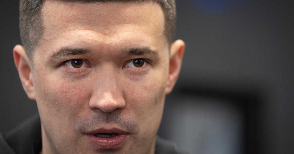 O novo ministro da defesa da Ucrânia destaca a taxa de deserção enquanto milhões evitam o recrutamento O novo ministro da defesa da Ucrânia destaca a taxa de deserção enquanto milhões evitam o recrutamento