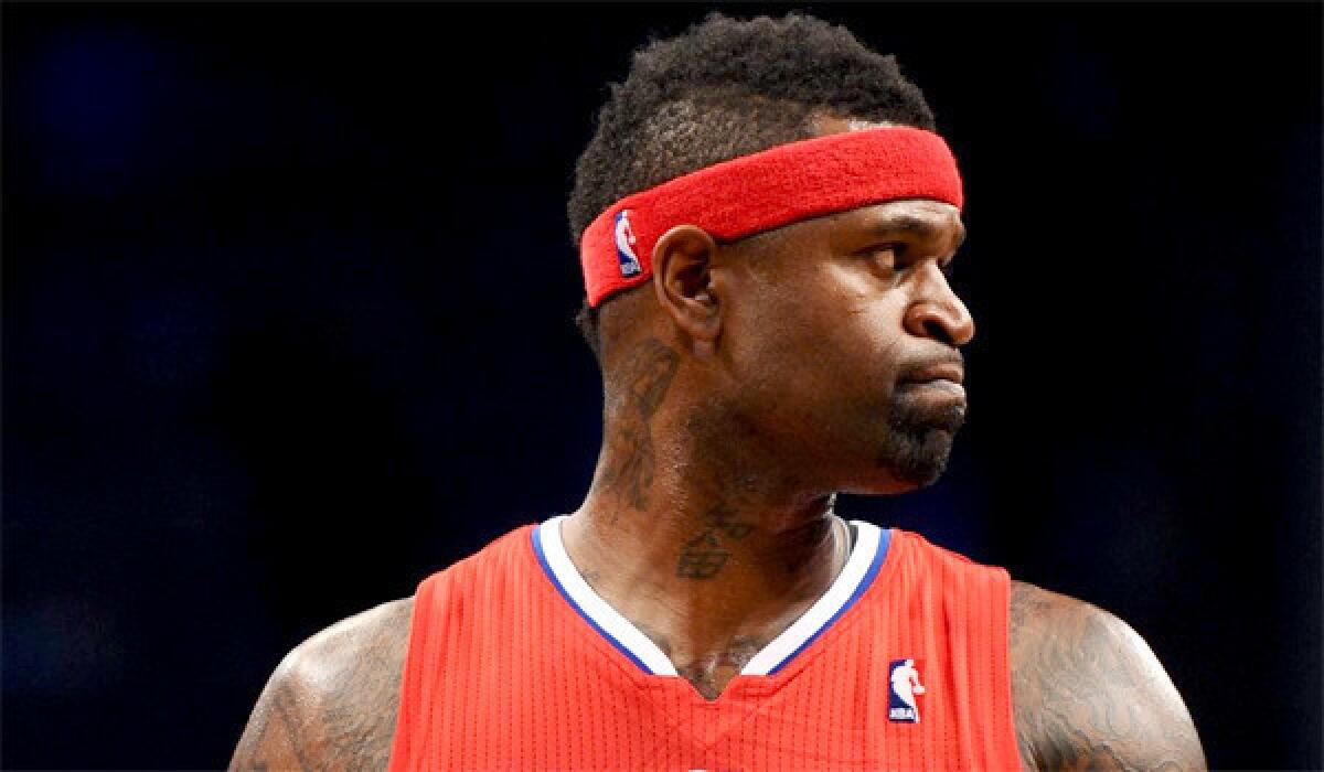 Stephen Jackson had bounced around with eight different organizations over 13 years before he signed a deal with the Clippers earlier this week.