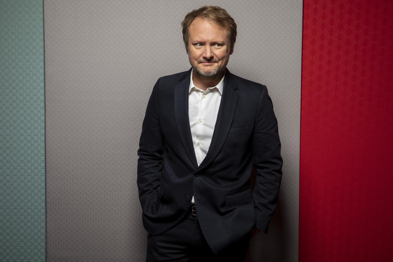 Rian Johnson: 'Trolling? I've had slightly more than most people