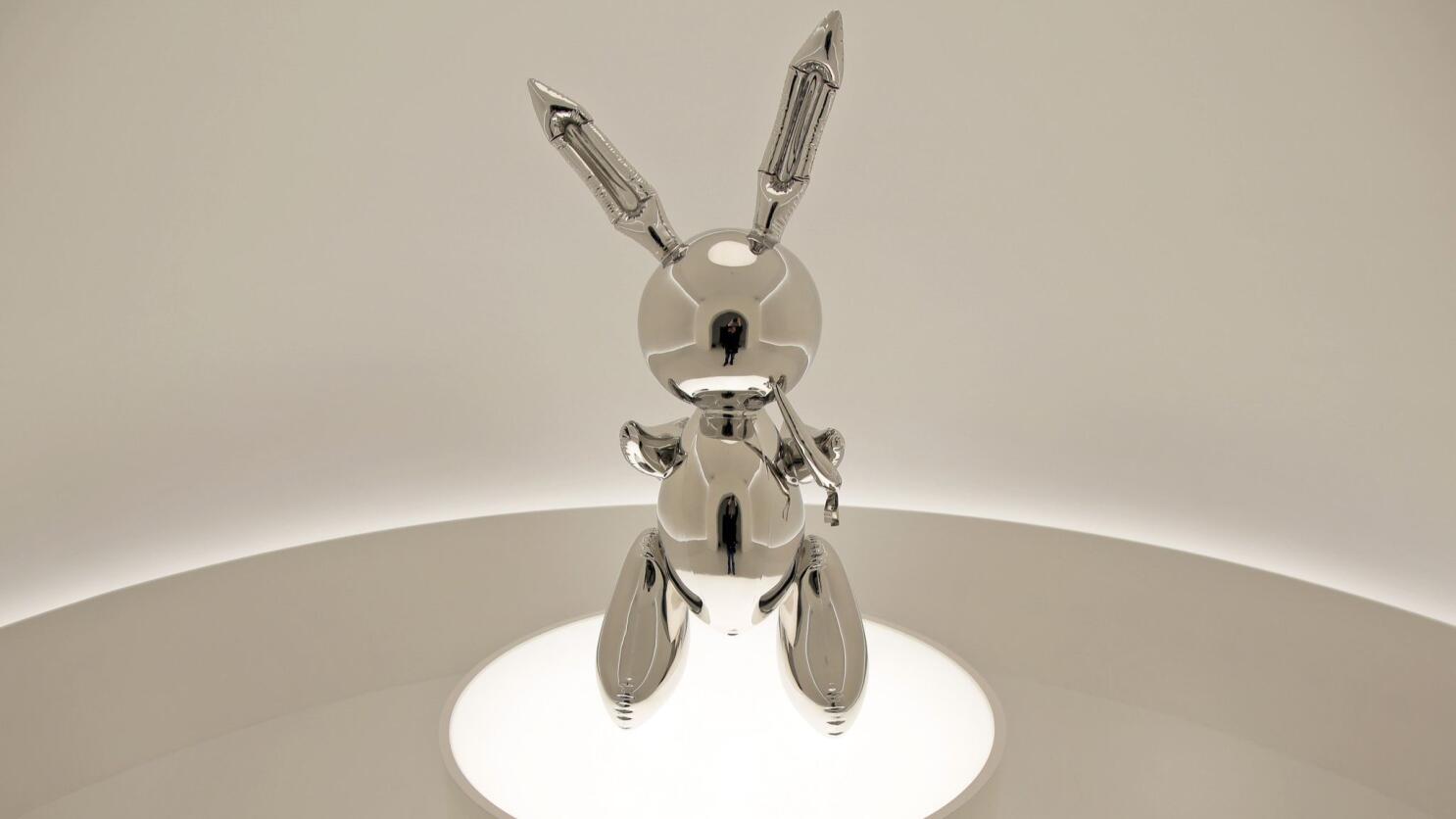 Why Jeff Koons's “Rabbit” Could Sell for up to $70 Million