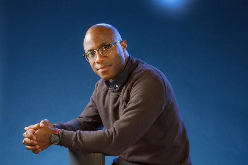 Director Barry Jenkins was in the midst of an eight-year slump when he released "Moonlight" to widespread acclaim.