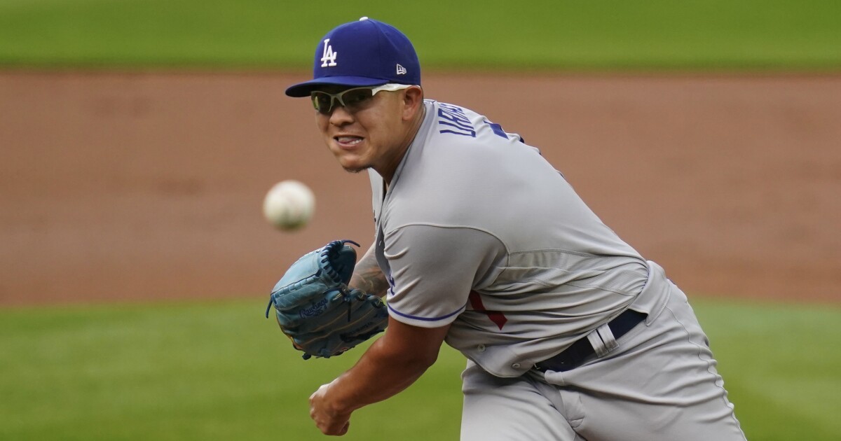 De aanval van Dodgers worstelt met Mariners terwijl de winning streak van zeven wedstrijden snapt De aanval van Dodgers worstelt met Mariners terwijl de winning streak van zeven wedstrijden snapt