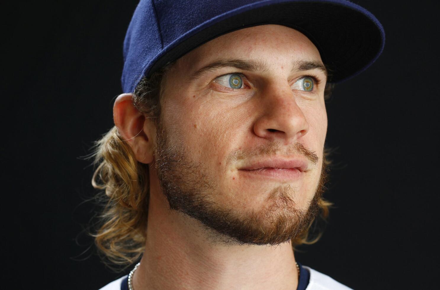 Talking with  Padres outfielder Travis Jankowski - The San Diego  Union-Tribune