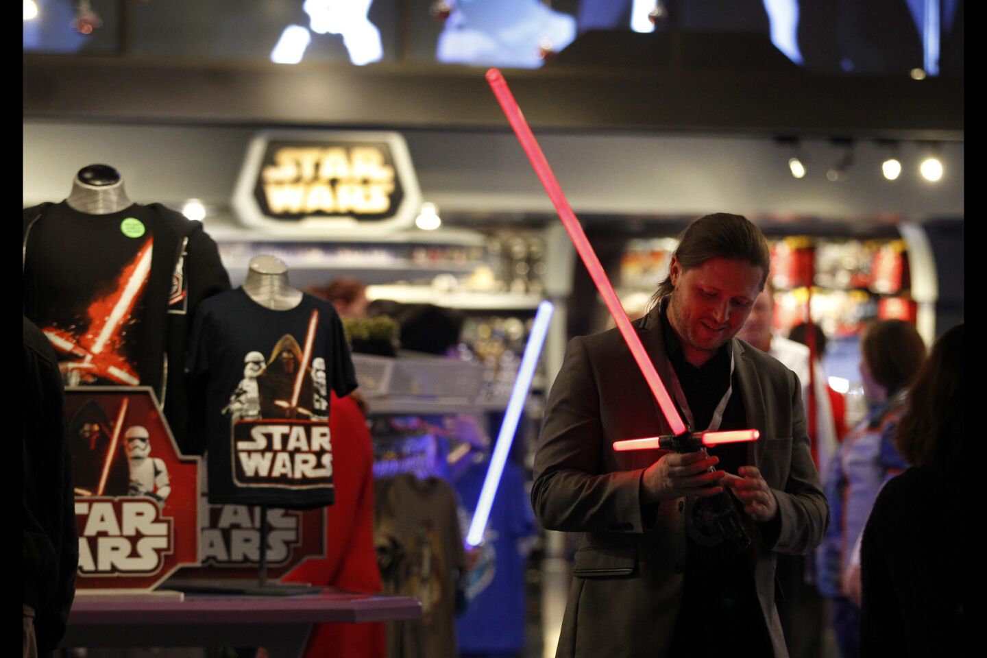 'Season of The Force' arrives at Disneyland