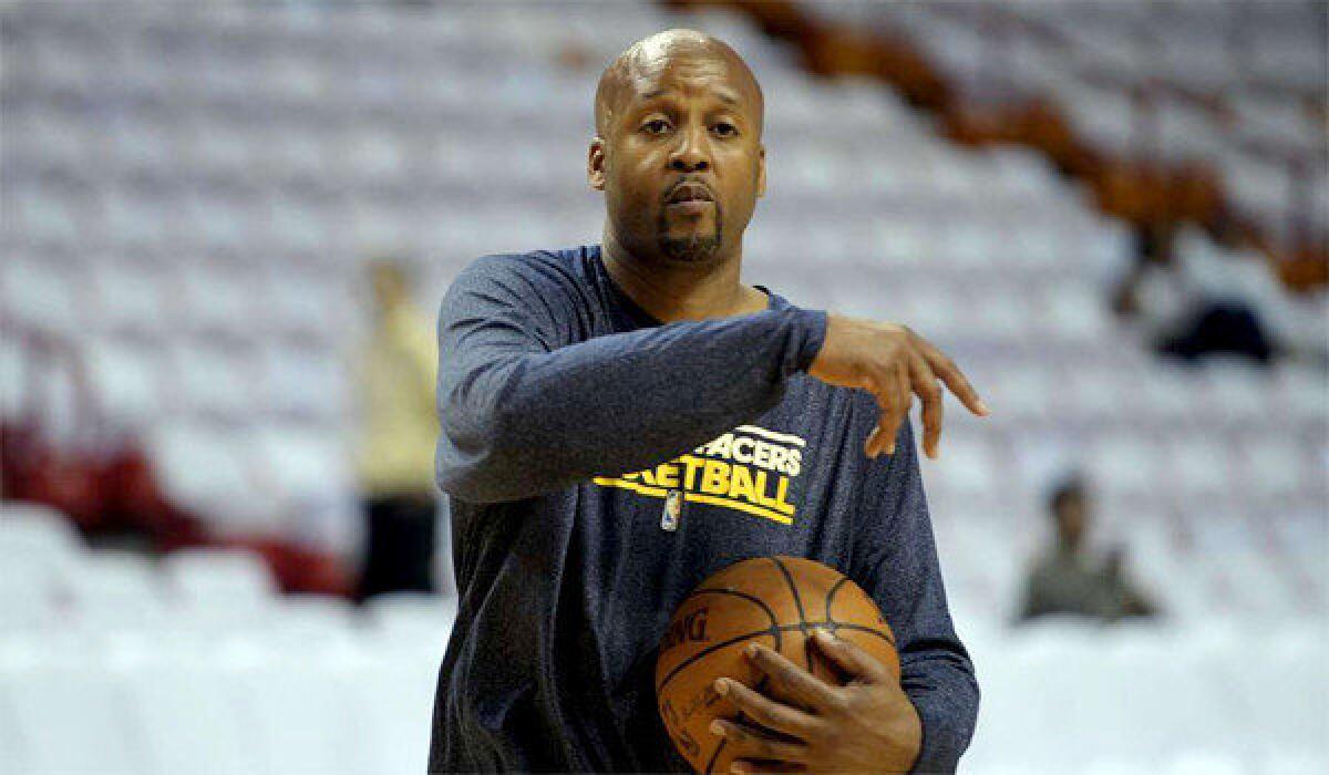 Brian Shaw is another potential candidate for the Clippers' vacant head coaching position after L.A. made the decision not to retain Vinny Del Negro.