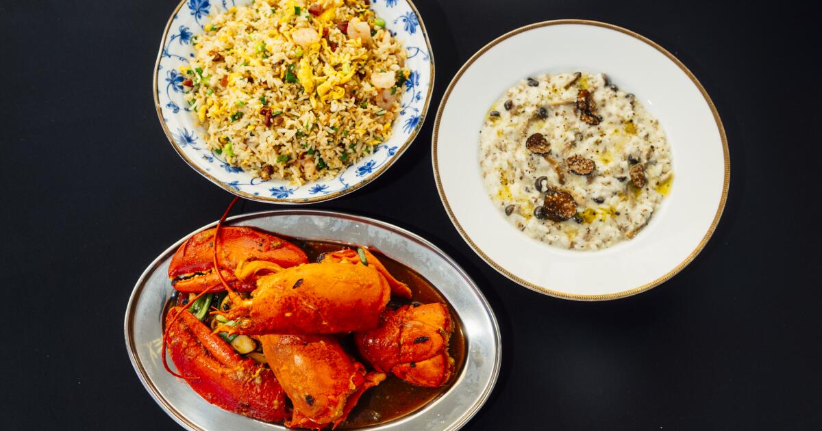 Woks robóticos podem ser o futuro da alimentação em Los Angeles e além