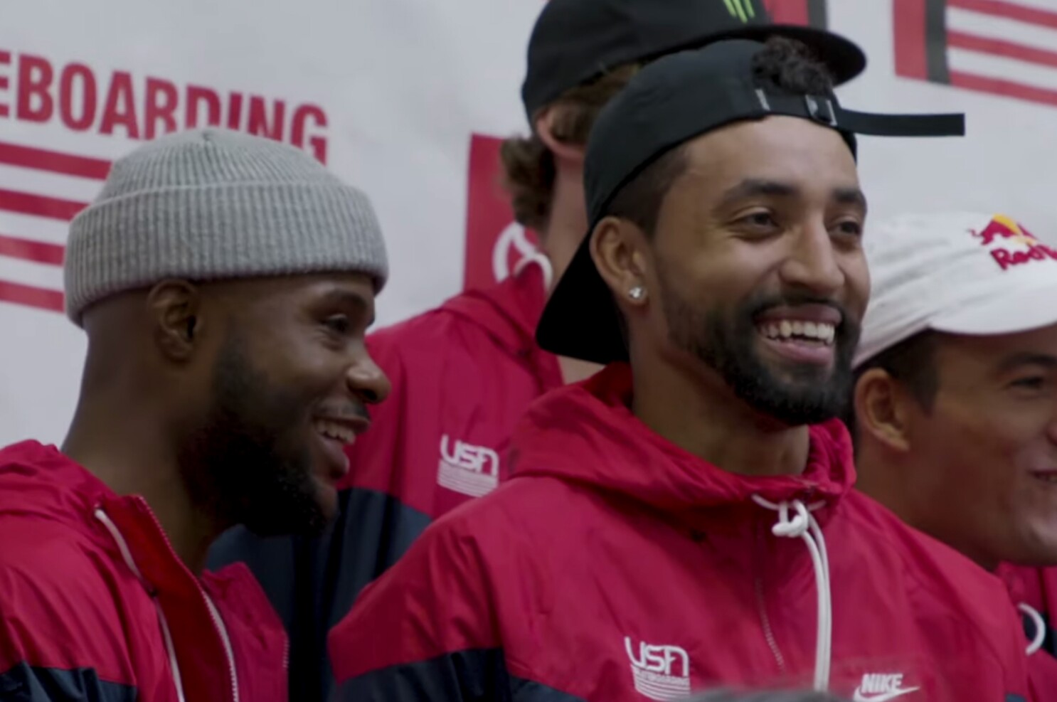 Usa S First Olympic Skateboarding Team Meet The Hopefuls Los Angeles Times
