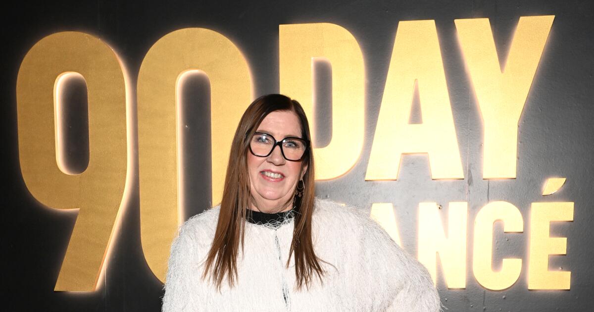 “Fiancée des 90 jours : dans l’autre sens” Jenny Slatten souffre de SLA