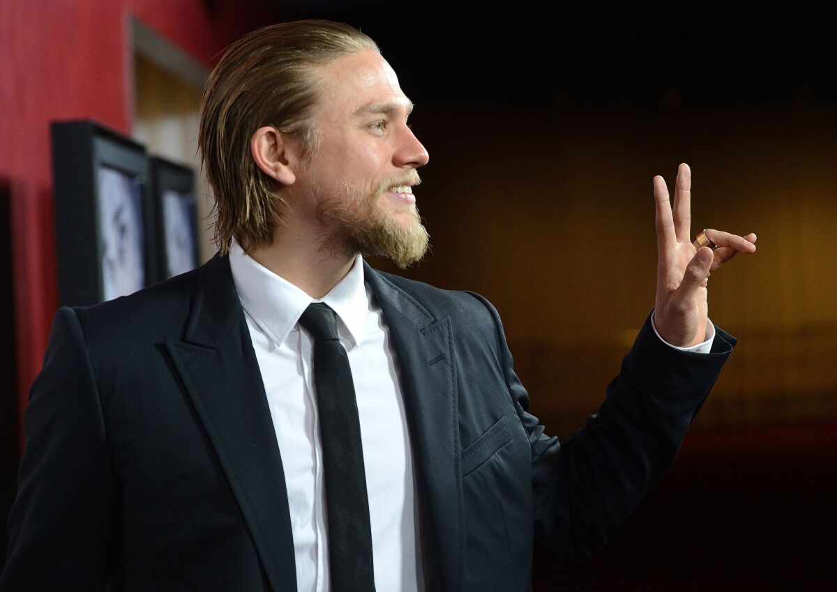 No official replacement has been named since actor Charlie Hunnam dropped out of the "Fifty Shades of Grey" film due to scheduling conflicts.