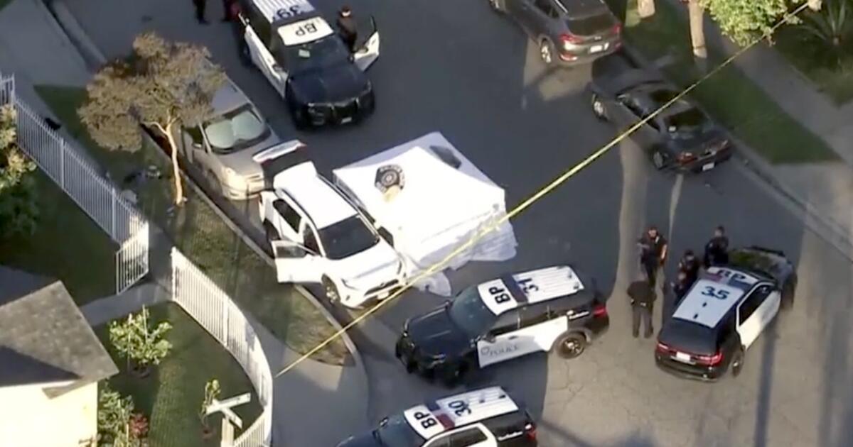 Une fusillade à Baldwin Park a fait trois morts