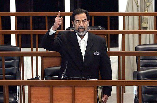 Saddam Hussein: Iraq's Dictator - Los Angeles Times