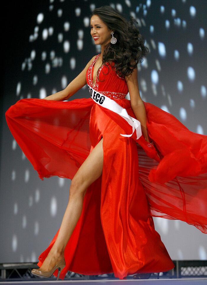 Photo Gallery: Miss California USA 2013