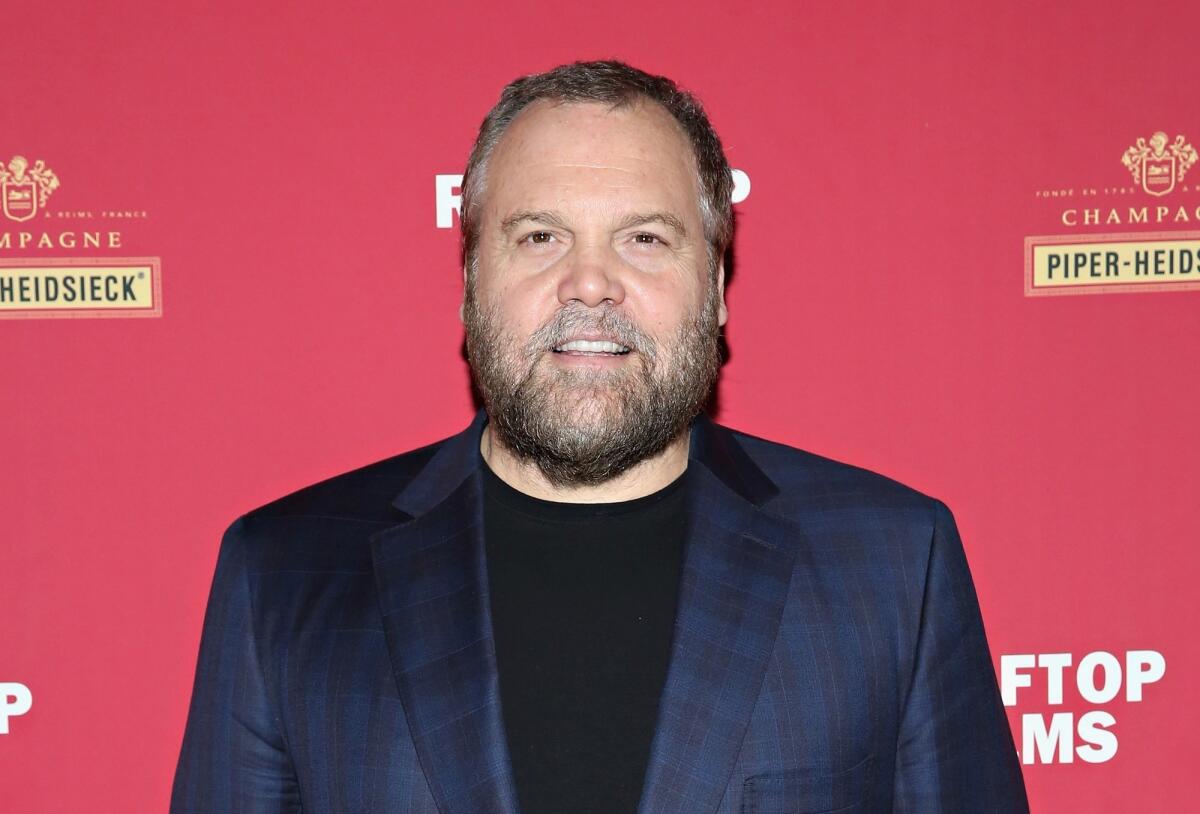 Vincent D'Onofrio is in talks to play the villain in "Magnificent Seven."