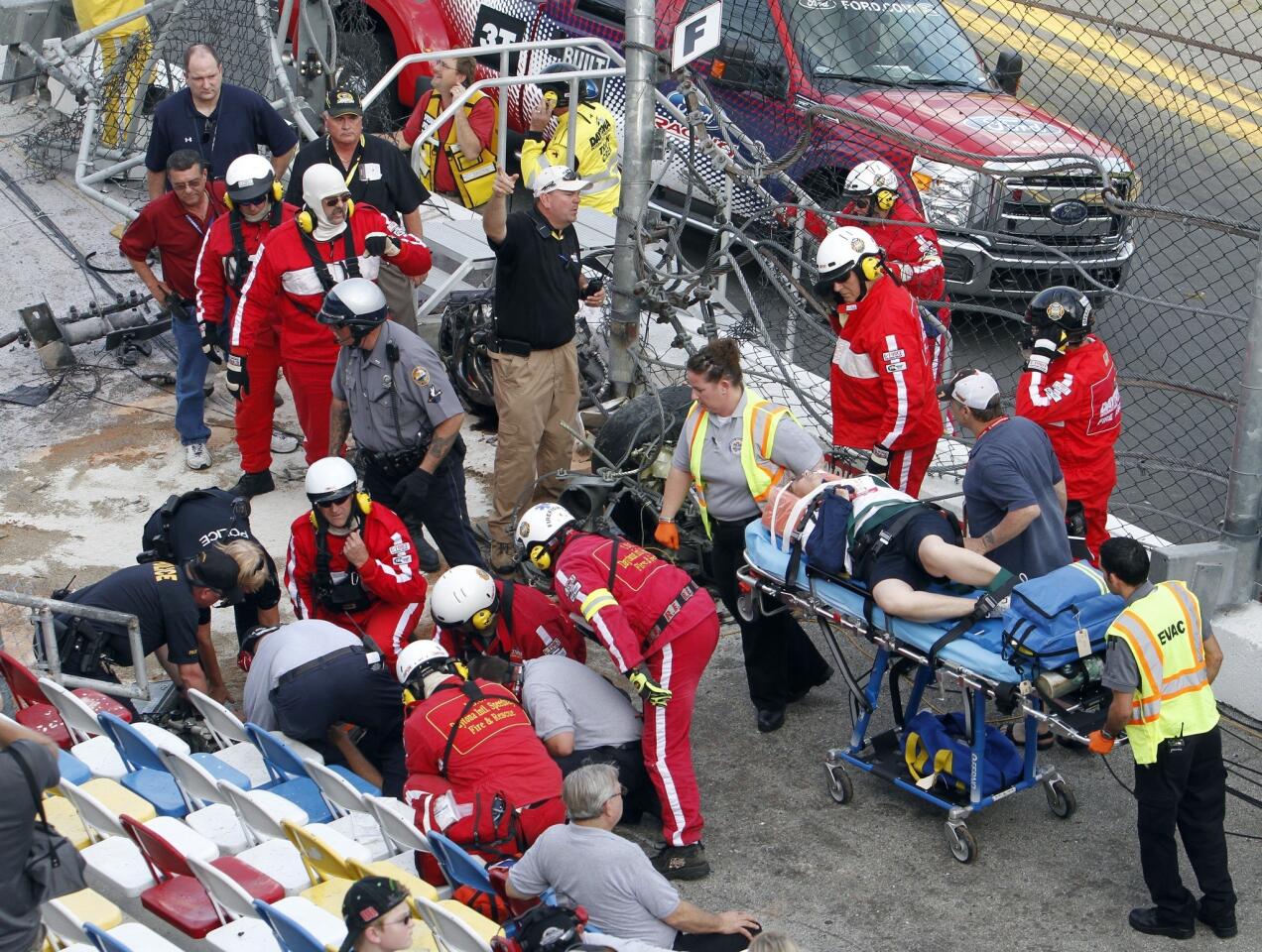 Nationwide 300 at Daytona