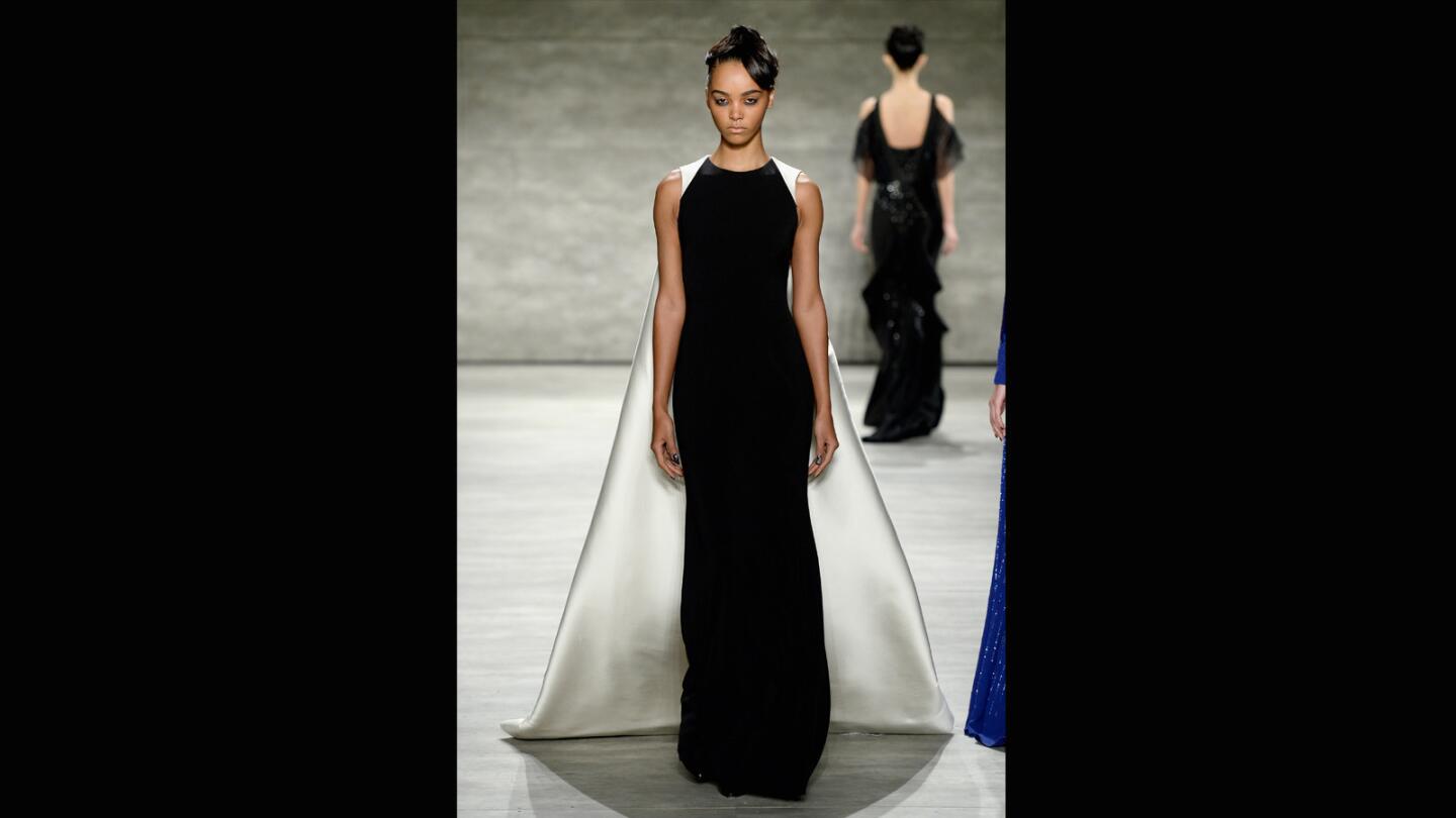 New York Fashion Week looks we wouldn't mind seeing at Oscars