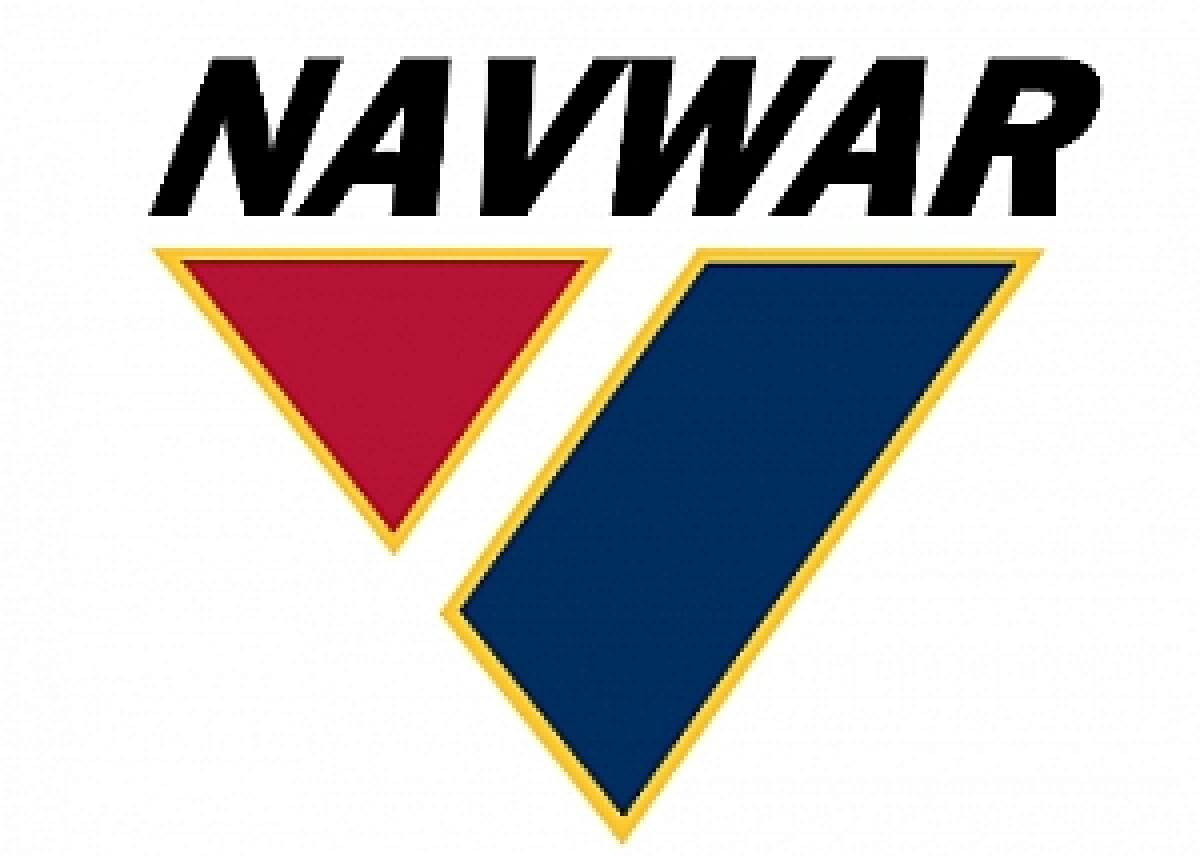 The logo for the Naval Information Warfare Systems Command