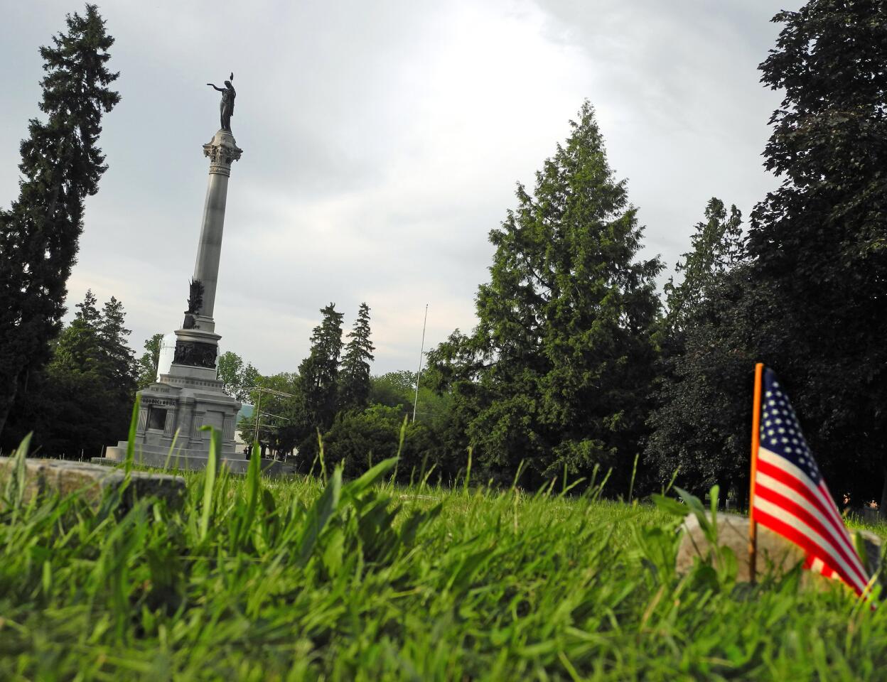 Soldiers National Cemetery